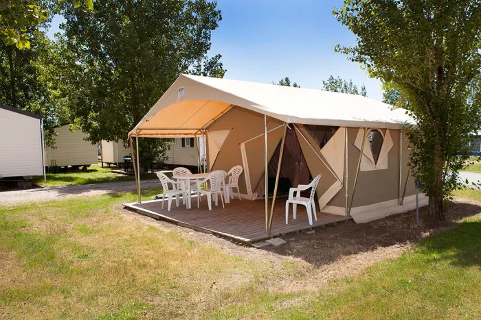 Camping - La Tranche-sur-Mer - Pays de Loire - Aunis Club Vendée