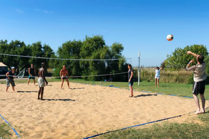 Camping - La Tranche-sur-Mer - Pays de Loire - Aunis Club Vendée