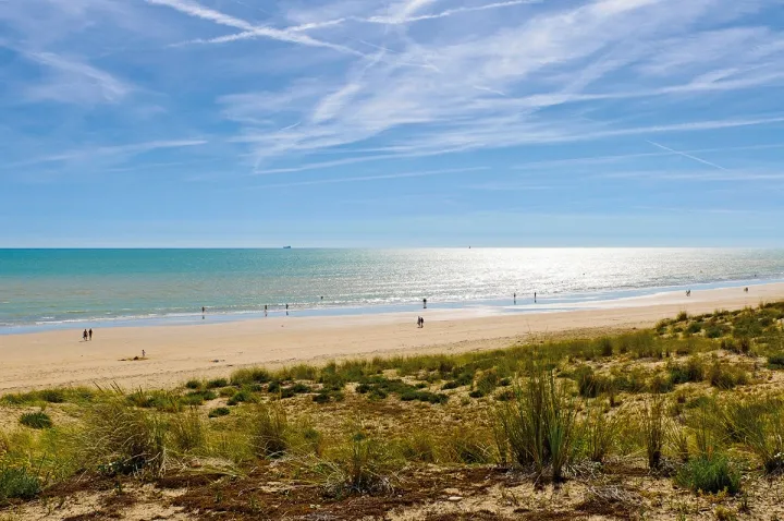 Camping - Le Bois-Plage-en-Ré - Poitou-Charentes - Les Amis de la Plage