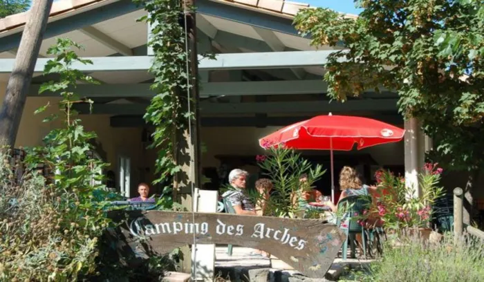 Camping Les Arches
