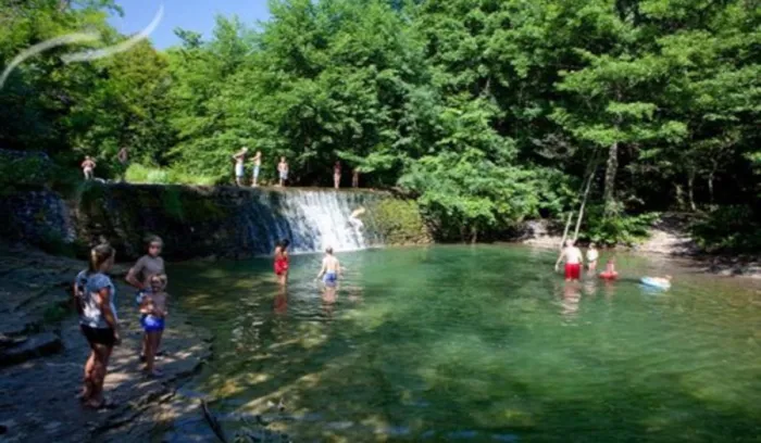 Camping Les Arches