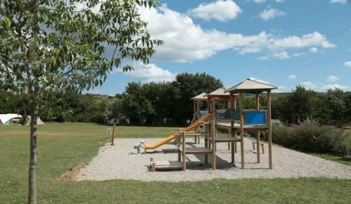 Camping Les Arches