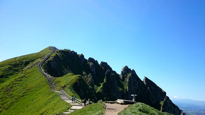 Camping - Tauves - Auvergne - Les Aurandeix