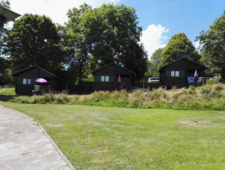 Camping - Tauves - Auvergne - Les Aurandeix