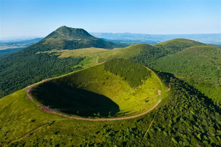 Camping - Tauves - Auvergne - Les Aurandeix