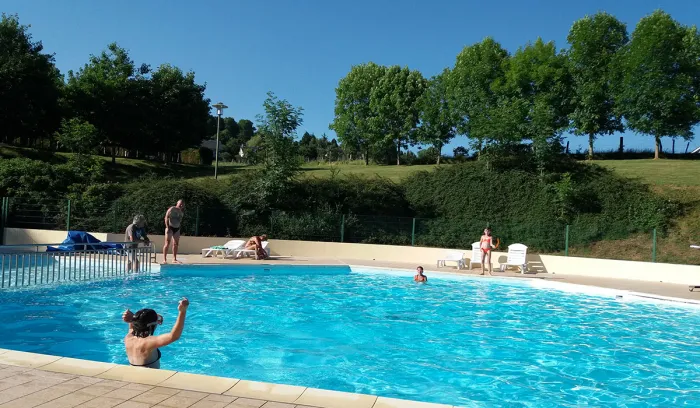 Camping - Tauves - Auvergne - Les Aurandeix