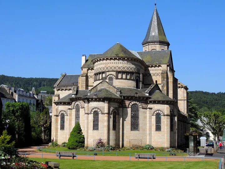 Camping - Tauves - Auvergne - Les Aurandeix