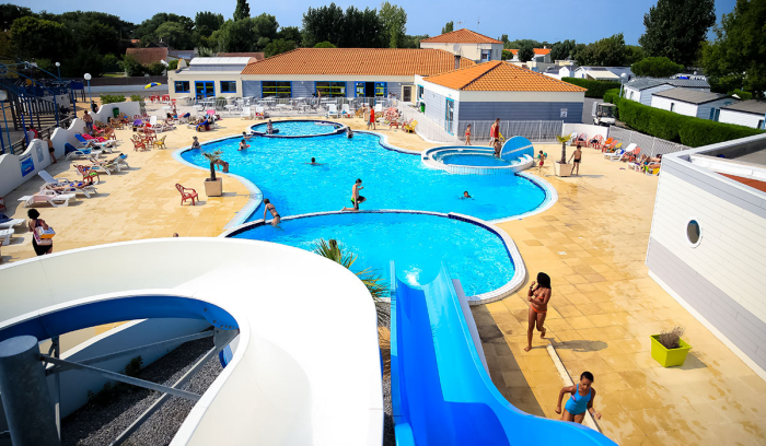 Camping - Saint-Jean-de-Monts - Pays de Loire - Les Aventuriers de la Calypso - Image #8