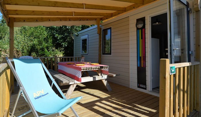 Camping - Saint-Jean-de-Monts - Pays de Loire - Les Aventuriers de la Calypso - Image #21