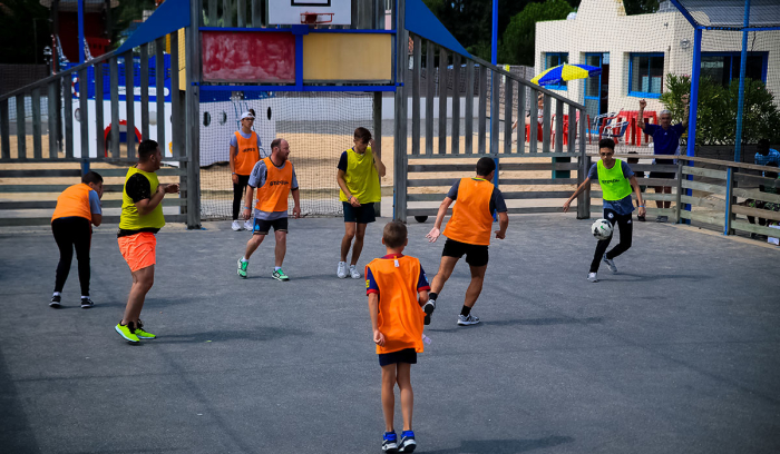 Camping - Saint-Jean-de-Monts - Pays de Loire - Les Aventuriers de la Calypso - Image #23