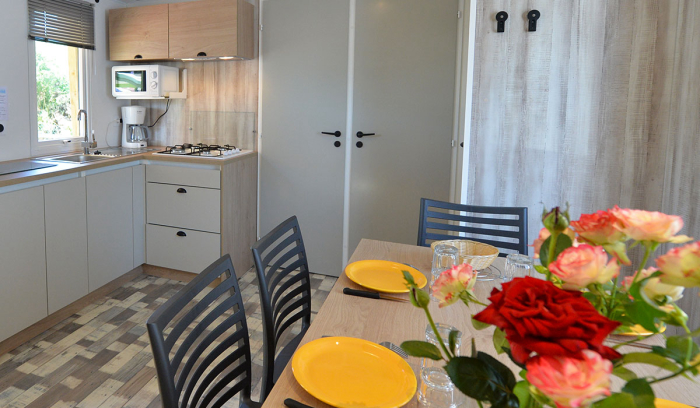 Camping - Saint-Jean-de-Monts - Pays de Loire - Les Aventuriers de la Calypso - Image #19