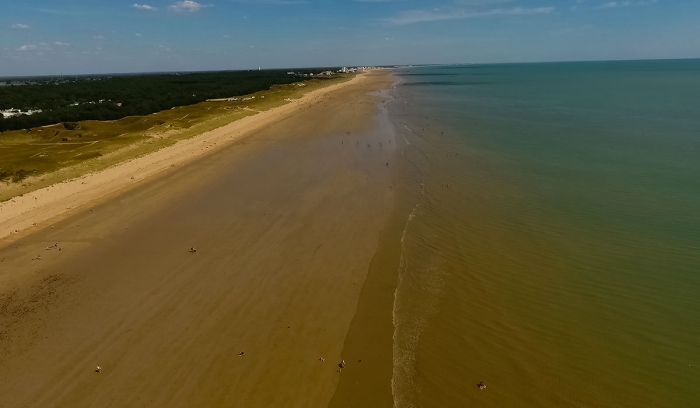 Camping - Saint-Jean-de-Monts - Pays de Loire - Les Aventuriers de la Calypso - Image #16