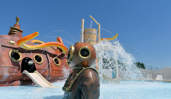 Camping - Saint-Jean-de-Monts - Pays de Loire - Les Aventuriers de la Calypso - Image #7