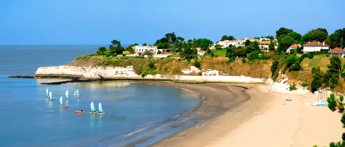 Camping - Saint-Georges-de-Didonne - Poitou-Charentes - Les Bains Salés