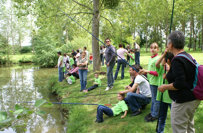 Camping - Masseube - Midi-Pyrénées - Les Berges du Gers - Image #2