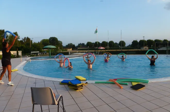 Camping - Masseube - Midi-Pyrénées - Les Berges du Gers