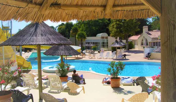 Camping - Saint-Hilaire-de-Riez - Pays de Loire - Au Bois des Biches