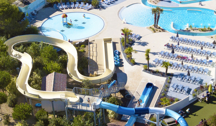 Camping Les Blancs Chênes - La Tranche-sur-Mer