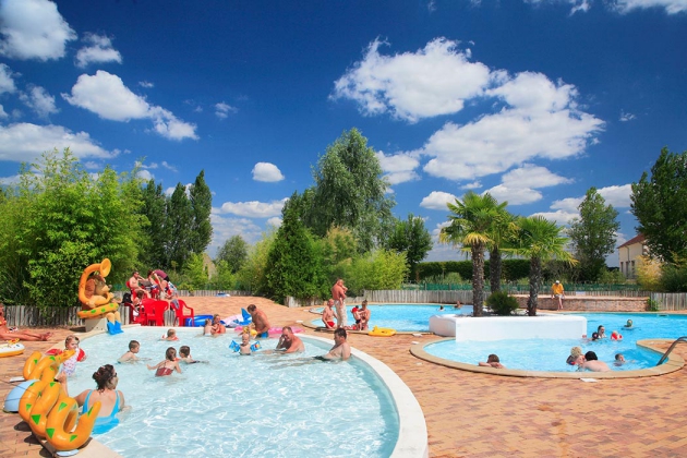Camping - Gien - Grand Centre - Les Bois du Bardelet - Image #1