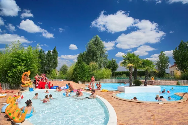 Camping - Gien - Grand Centre - Les Bois du Bardelet