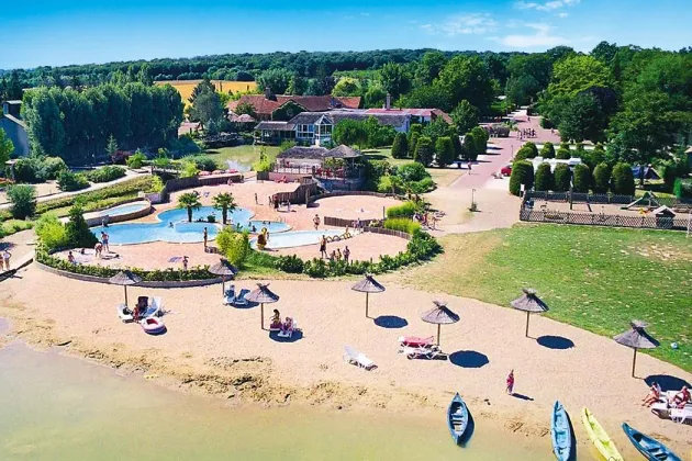Camping - Gien - Grand Centre - Les Bois du Bardelet