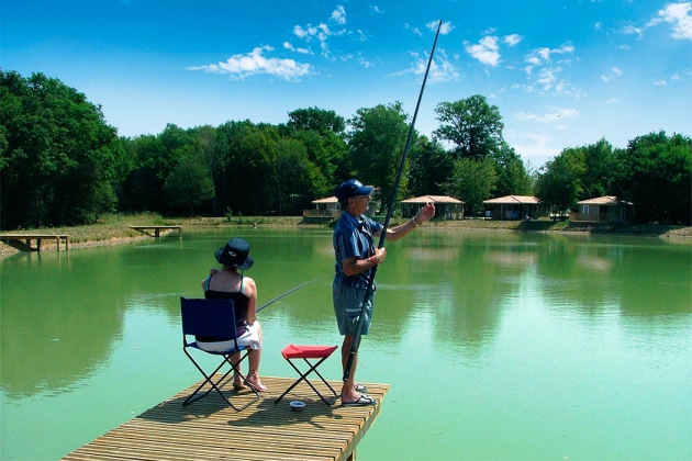 Camping - Gien - Grand Centre - Camping Les Bois du Bardelet - Image #8