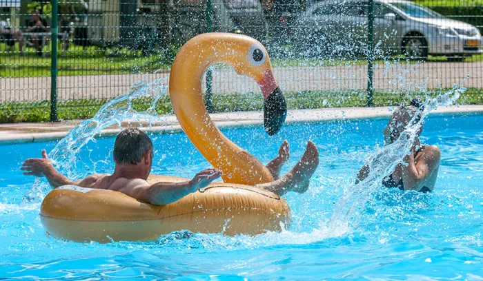 Camping - Liverdun - Lorraine - Camping de la Moselle
