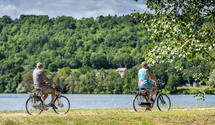 Camping - Liverdun - Lorraine - Camping de la Moselle