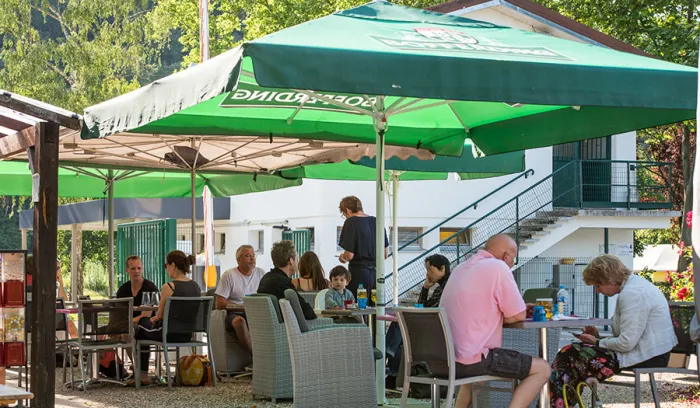 Camping - Liverdun - Lorraine - Camping de la Moselle