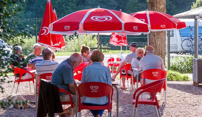 Camping - Liverdun - Lorraine - Camping de la Moselle
