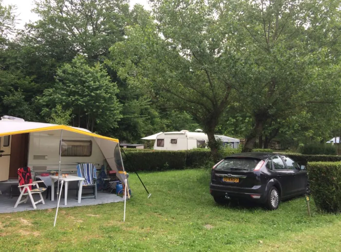 Camping - Vilsberg - Lorraine - Les Bouleaux