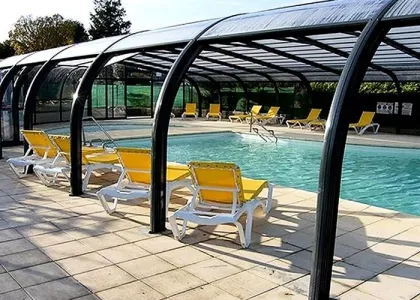 Camping - Les Moutiers en Retz - Pays de Loire - Les Brillas