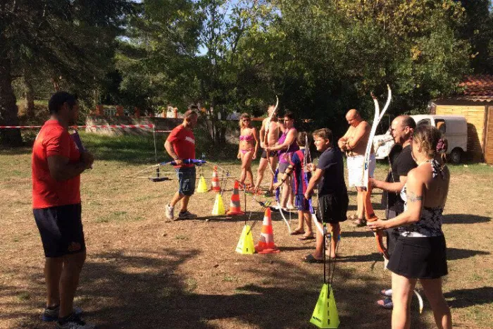 Camping - Maureillas-las-Illas - Languedoc-Roussillon - Les Bruyères