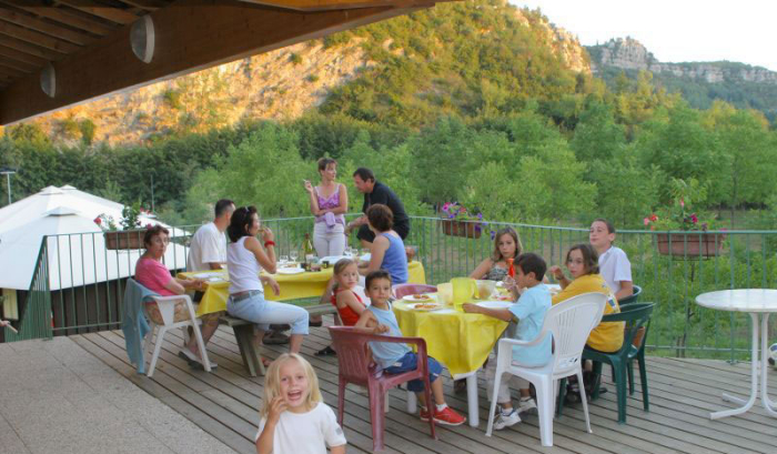 Camping - Les Assions - Rhône-Alpes - Les Cabanes de Cornillon