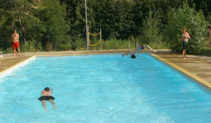 Camping - Les Assions - Rhône-Alpes - Les Cabanes de Cornillon