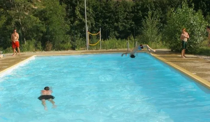 Camping - Les Assions - Rhône-Alpes - Les Cabanes de Cornillon