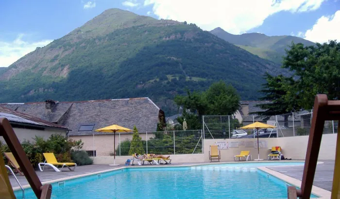 Camping - Luz-Saint-Sauveur - Midi-Pyrénées - Les Cascades