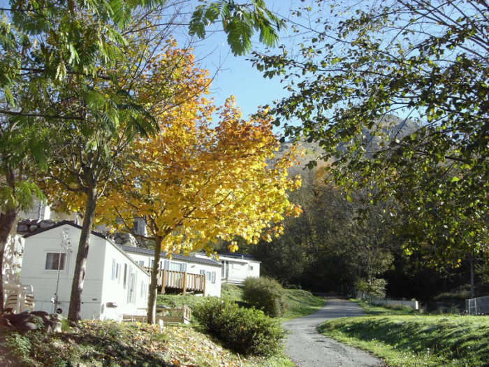 Camping - Luz-Saint-Sauveur - Midi-Pyrénées - Les Cascades