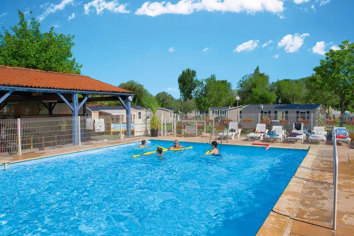 Camping - Saint-Georges-de-Didonne - Poitou-Charentes - Les Catalpas