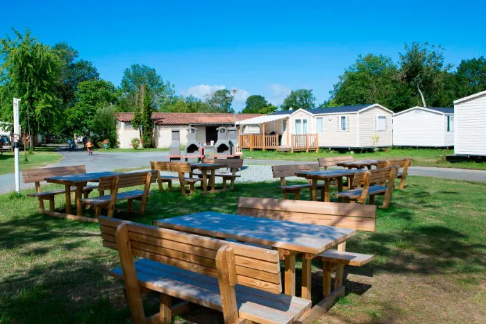 Camping - Saint-Georges-de-Didonne - Poitou-Charentes - Les Catalpas