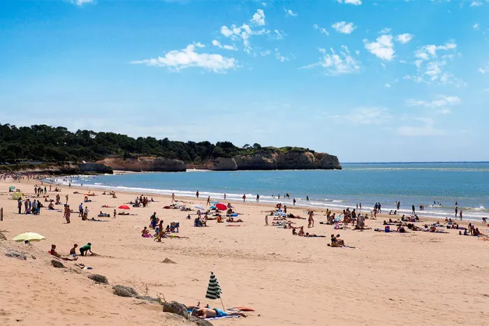 Camping - Saint-Georges-de-Didonne - Poitou-Charentes - Les Catalpas