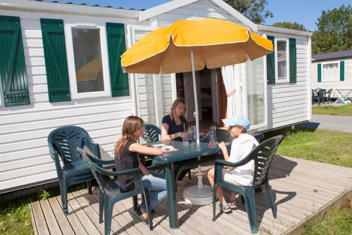 Camping - Saint-Georges-de-Didonne - Poitou-Charentes - Les Catalpas