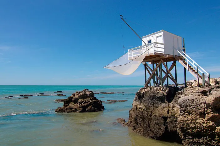 Camping - Saint-Georges-de-Didonne - Poitou-Charentes - Les Catalpas