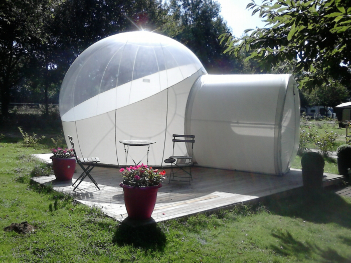 Camping - Guillac - Bretagne - Les Cerisiers - Image #4