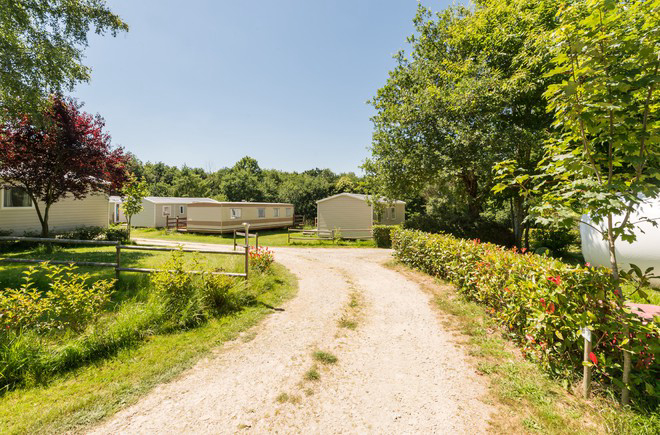 Camping - Guillac - Bretagne - Les Cerisiers - Image #3