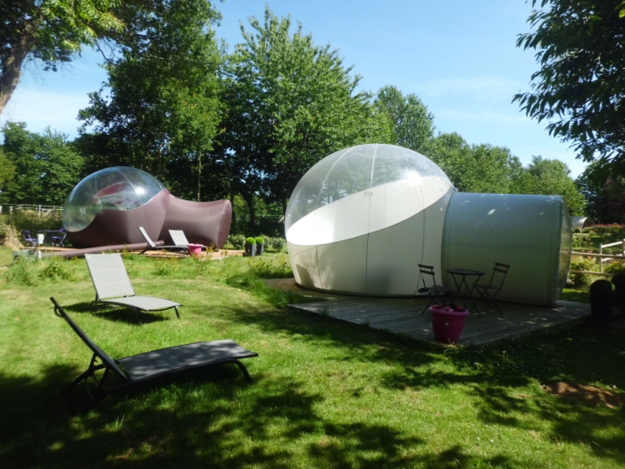 Camping - Guillac - Bretagne - Les Cerisiers - Image #2