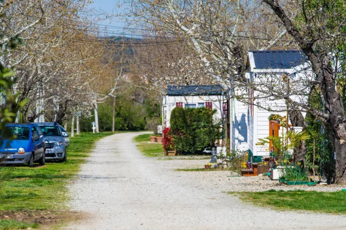 Camping - Céret - Languedoc-Roussillon - Les Cerisiers