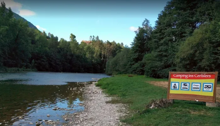 Camping - Compeyre - Midi-Pyrénées - Les Cerisiers