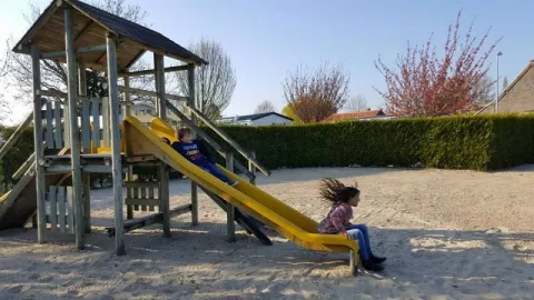 Camping - Verton - Nord-Pas de Calais - Les Cerisiers