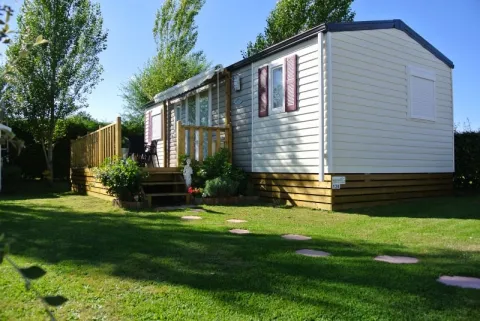 Camping - Verton - Nord-Pas de Calais - Les Cerisiers